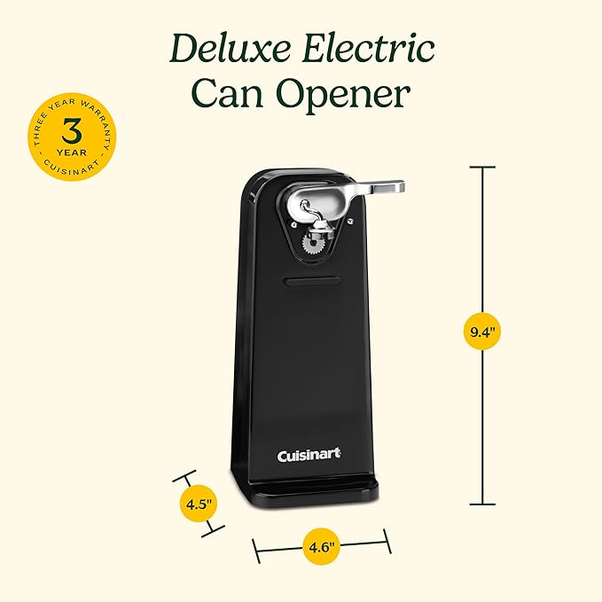 Cuisinart-Deluxe-Electric-Can-Opener