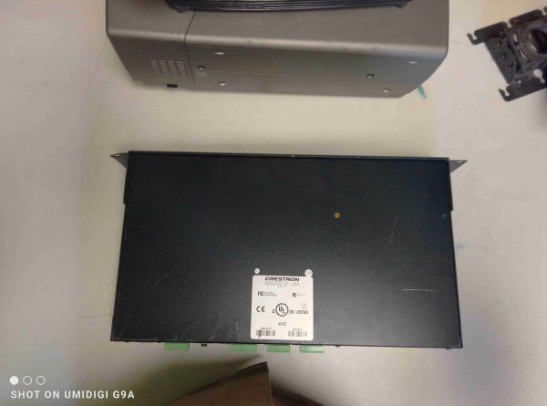crestronAudioVideoControlProcessorAV2