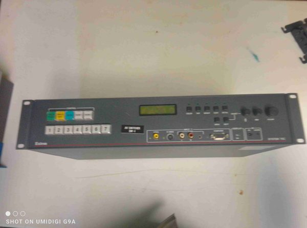extronAVSwitchersystem7SC4