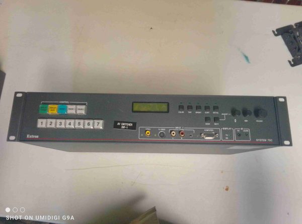 extronAVSwitchersystem7SC4