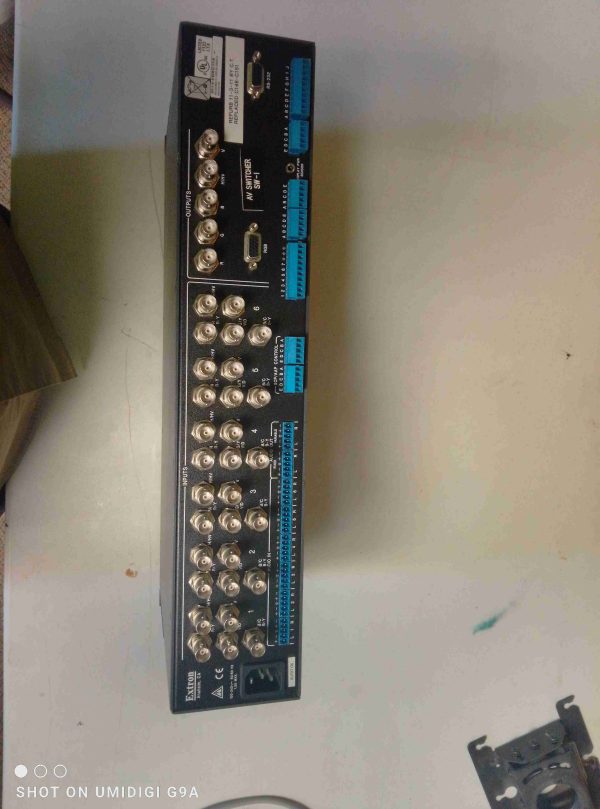 extronAVSwitchersystem7SC4