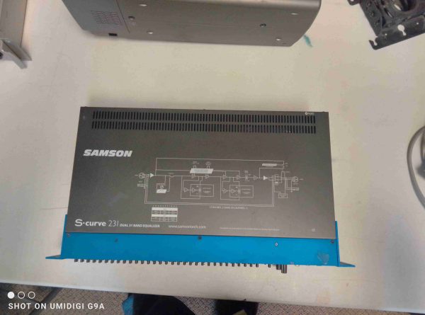 samsonSCurveDual31Equalizer