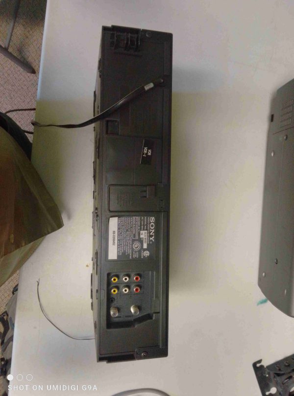 Sony SLV-N900 Hi-Fi Stereo VCR