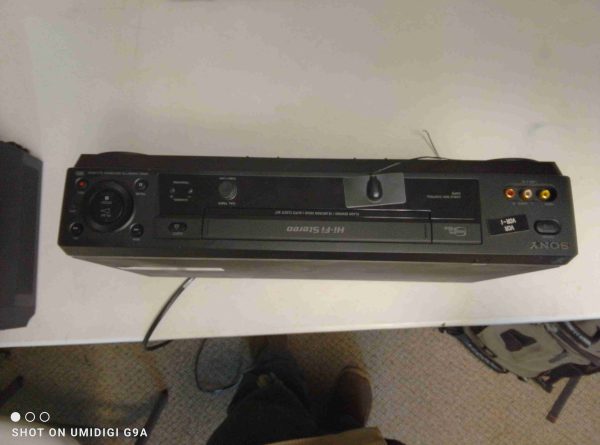 Sony SLV-N900 Hi-Fi Stereo VCR