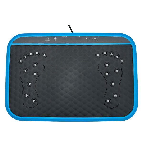 Vibration Plate Exercise Machine – 120 Speed Whole Body Fitness Platform for Weight Loss, Toning & Lymphatic Drainage - Image 3