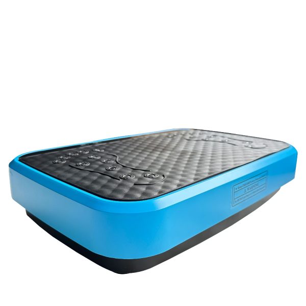 Vibration Plate Exercise Machine – 120 Speed Whole Body Fitness Platform for Weight Loss, Toning & Lymphatic Drainage - Image 10