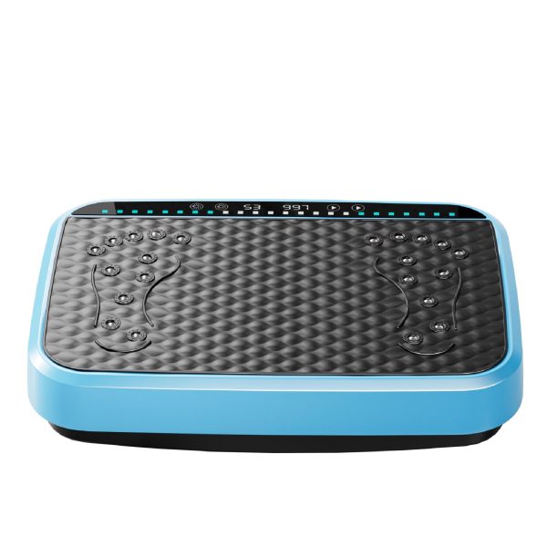 Vibration Plate Exercise Machine – 120 Speed Whole Body Fitness Platform for Weight Loss, Toning & Lymphatic Drainage - Image 6