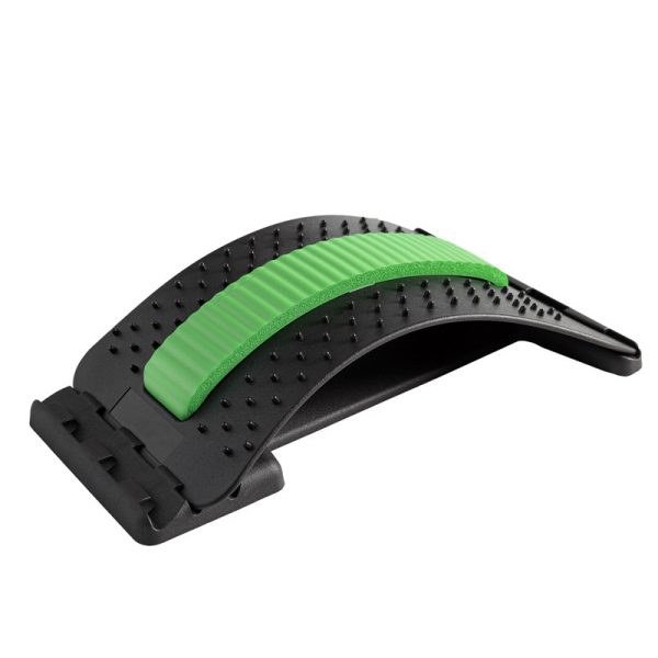 Adjustable Lumbar Back Stretcher with Acupressure & Magnetic Therapy – Pain Relief & Posture Support - Image 8