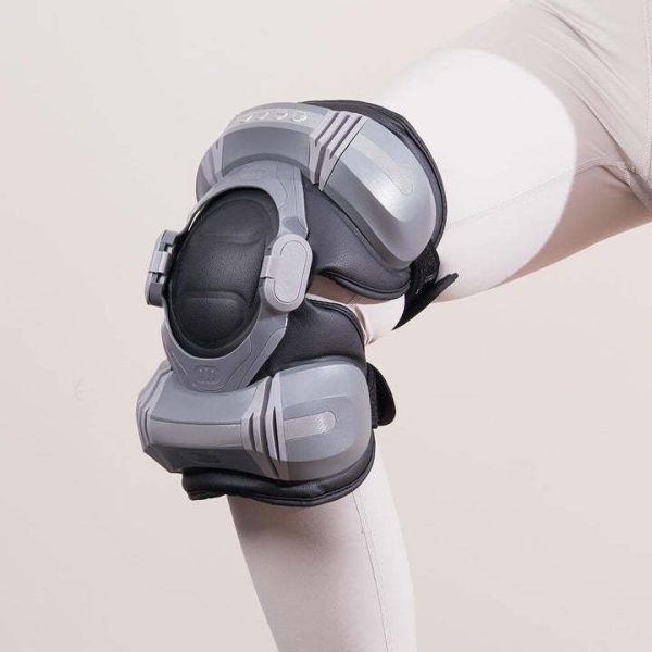 Multi-Functional Heating Physiotherapy Knee And Arm Wrap Massager Machine Specifically Designed For Arthritis Treatment - Image 4