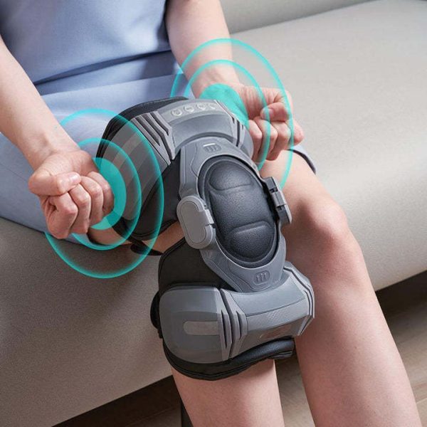Multi-Functional Heating Physiotherapy Knee And Arm Wrap Massager Machine Specifically Designed For Arthritis Treatment - Image 5