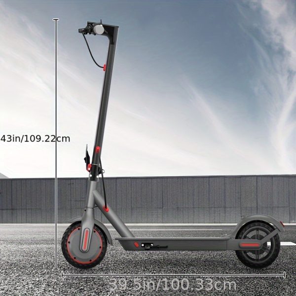 Ladped LP80 Electric Scooter | 19 Mile Range, 350W - Image 2